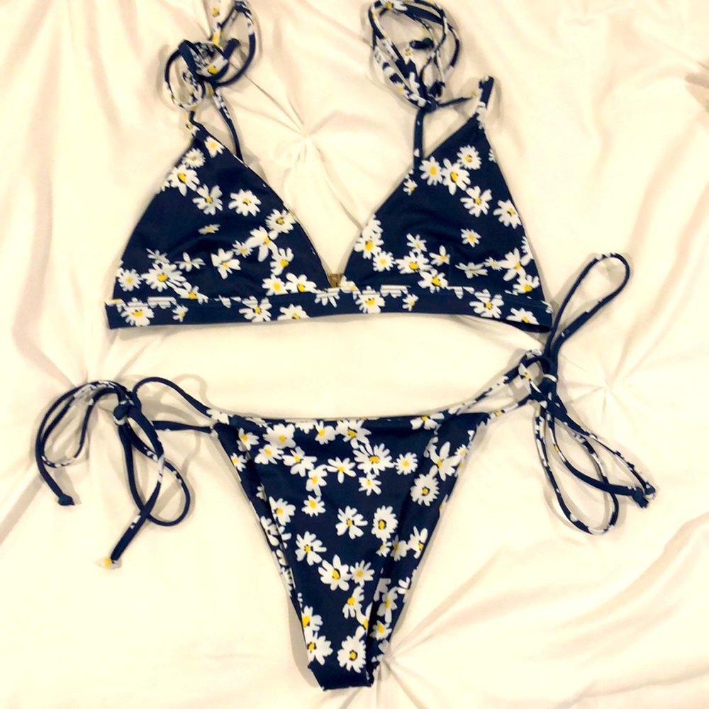 Floral Bikini